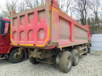 JAC N410 8x4 Самосвал N410 (Дизельный, 11,6 л, 423 л.с., МТ)