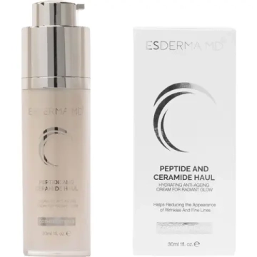 Peptide and Ceramide Haul | Крем ночной с пептидами и керамидами, 30 мл