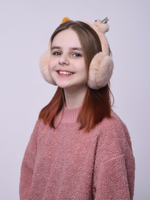 Наушники меховые