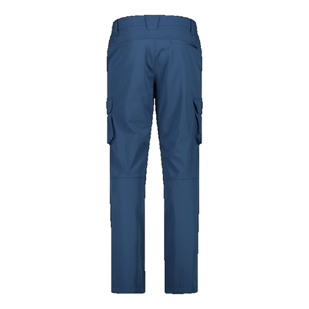Брюки мужские CMP Men's stretch Trousers with Cargo Pockets, артикул 31T5617, цвет BLUESTEEL (M951)