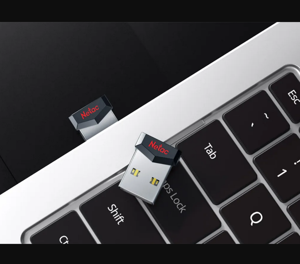 USB накопитель 8GB Netac UM81 USB 2.0