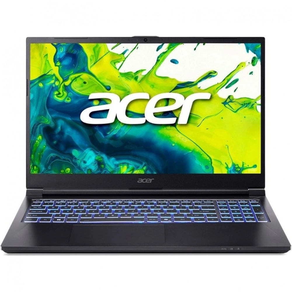 Ноутбук Acer Aspire 7 A715-59G-51DK Core i5 13420H 16Gb SSD512Gb NVIDIA GeForce RTX 3050 6Gb 15.6" IPS FHD (1920x1080) без ОС black WiFi BT Cam 4810mAh (NH.QX6CD.003)