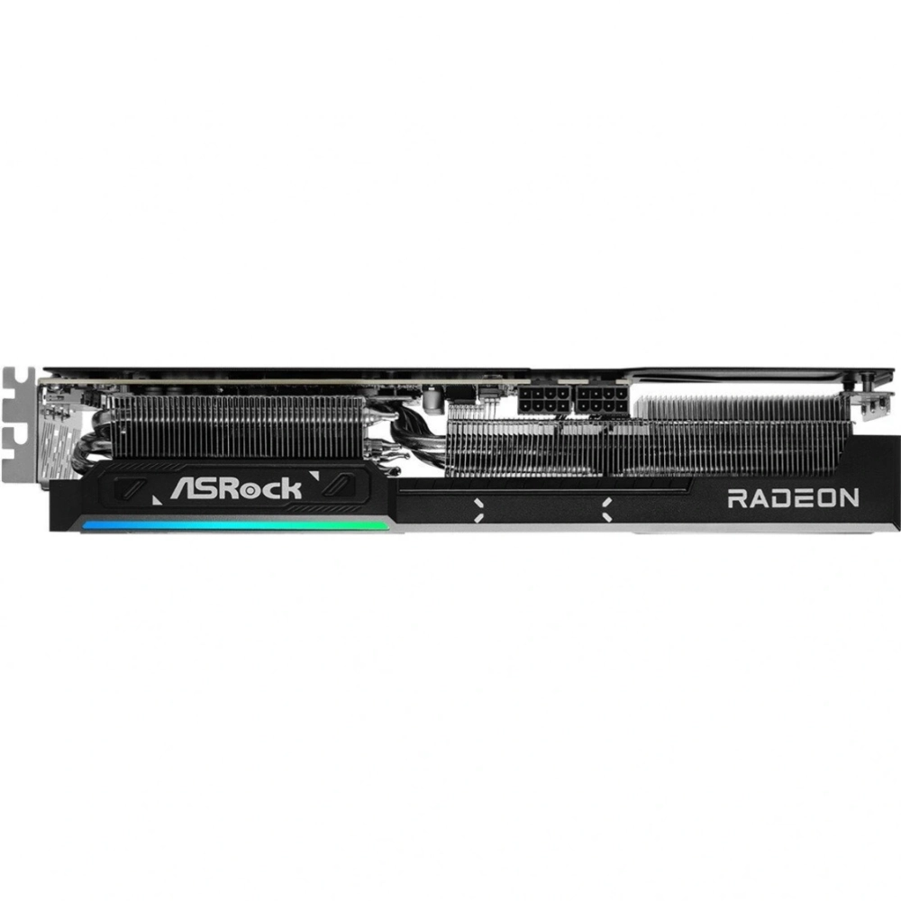Видеокарта ASRock Radeon RX 9070 XT Challenger 16GB (RX9070XT CL 16G)