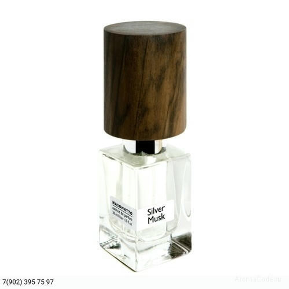 Nasomatto Silver Musk