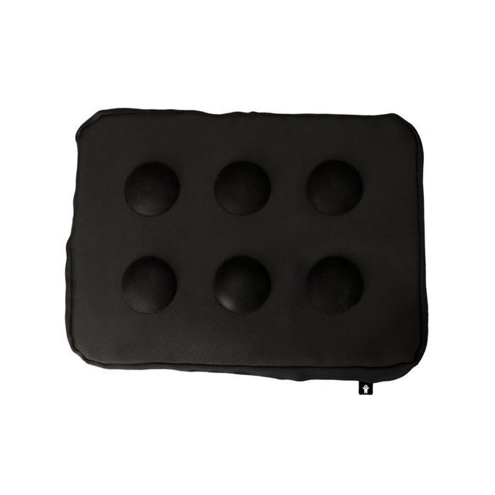 Подставка для ноутбука surfpillow hightech черная
