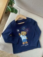 Хлопковый лонгслив Ralph Lauren, 92