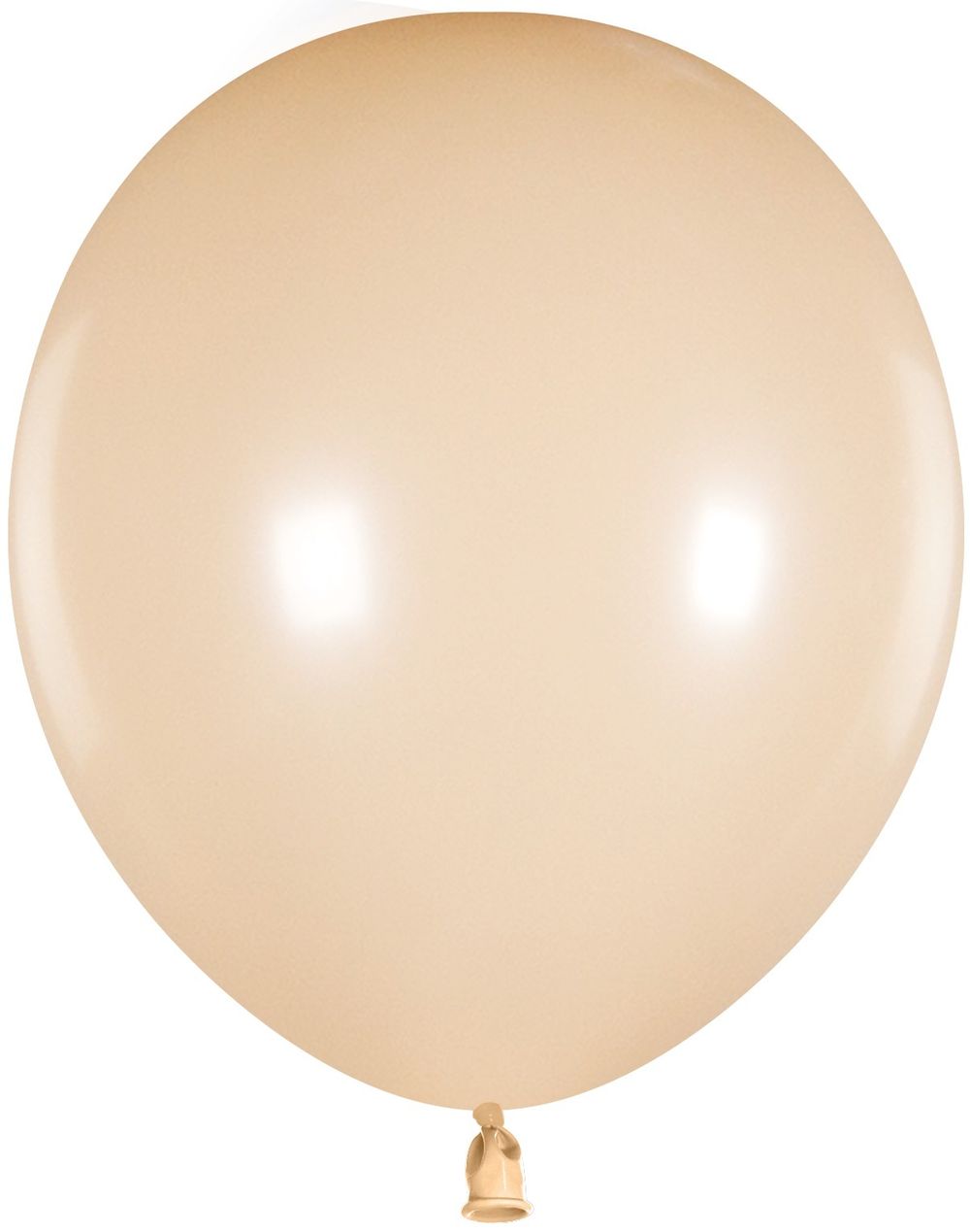 Шар (5''/13 см) Бежевый (S82/172), пастель, 100 шт.
