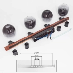 Потолочная люстра Eglo FILAGO 900185