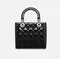 Сумка Dior Lady Dior, черный