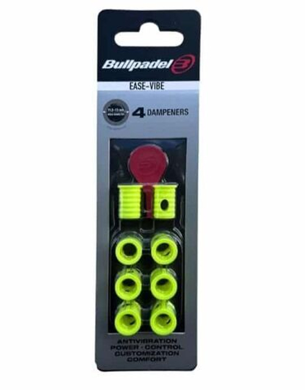 Bullpadel Ease Vibe 4P - yellow