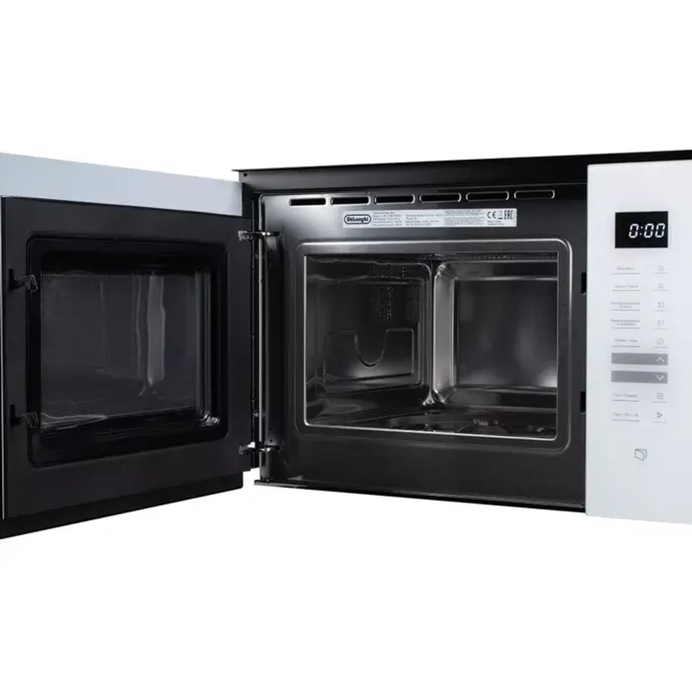 DeLonghi Встраиваемая микроволновая печь DMO 25BB ROMA