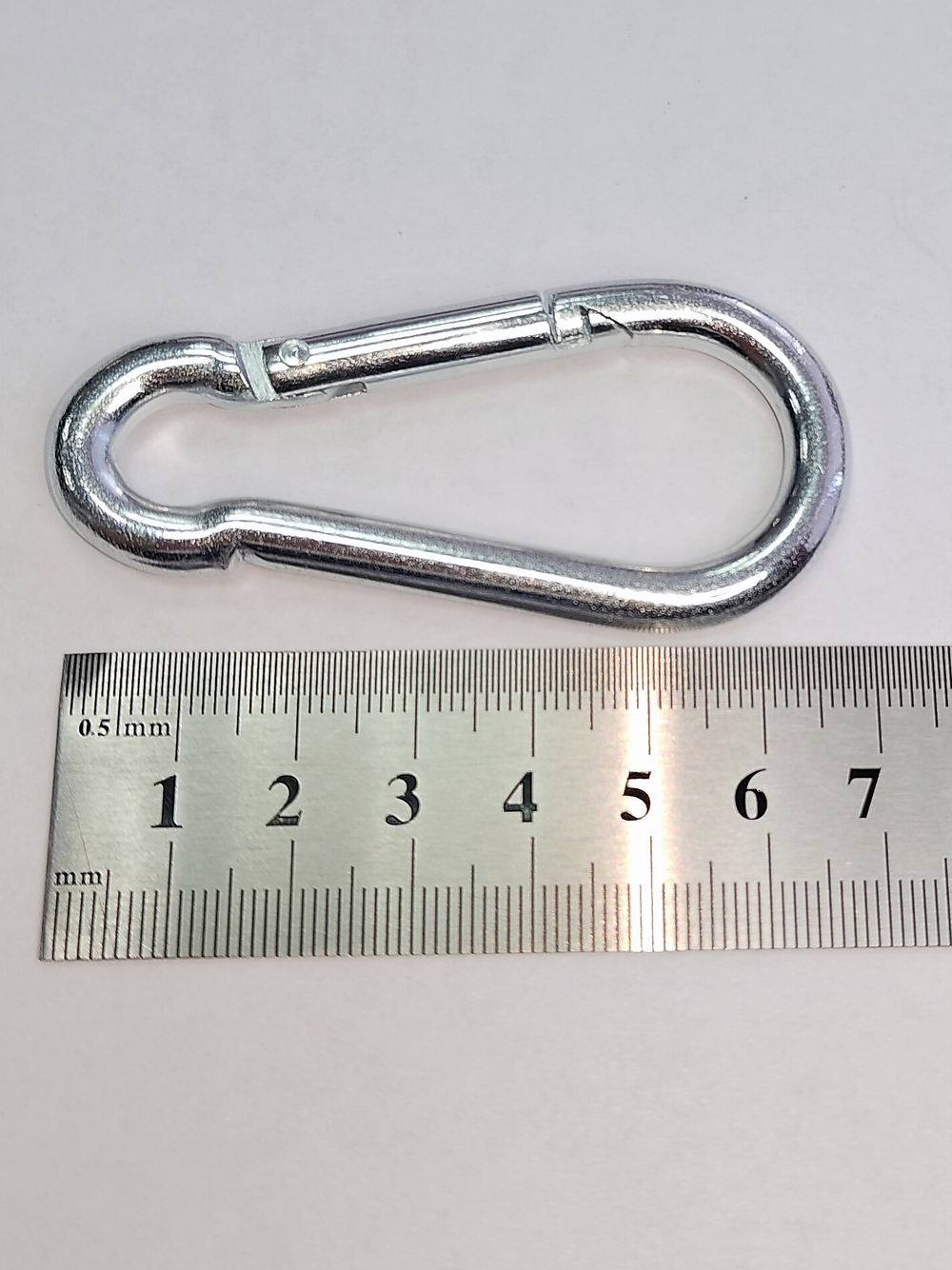 7 ОЦ.Карабин DIN5299C (4 шт)