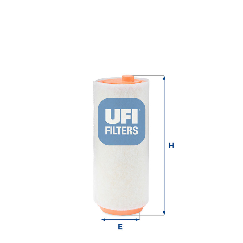 UFI - 2735300-UFI - Air Filter