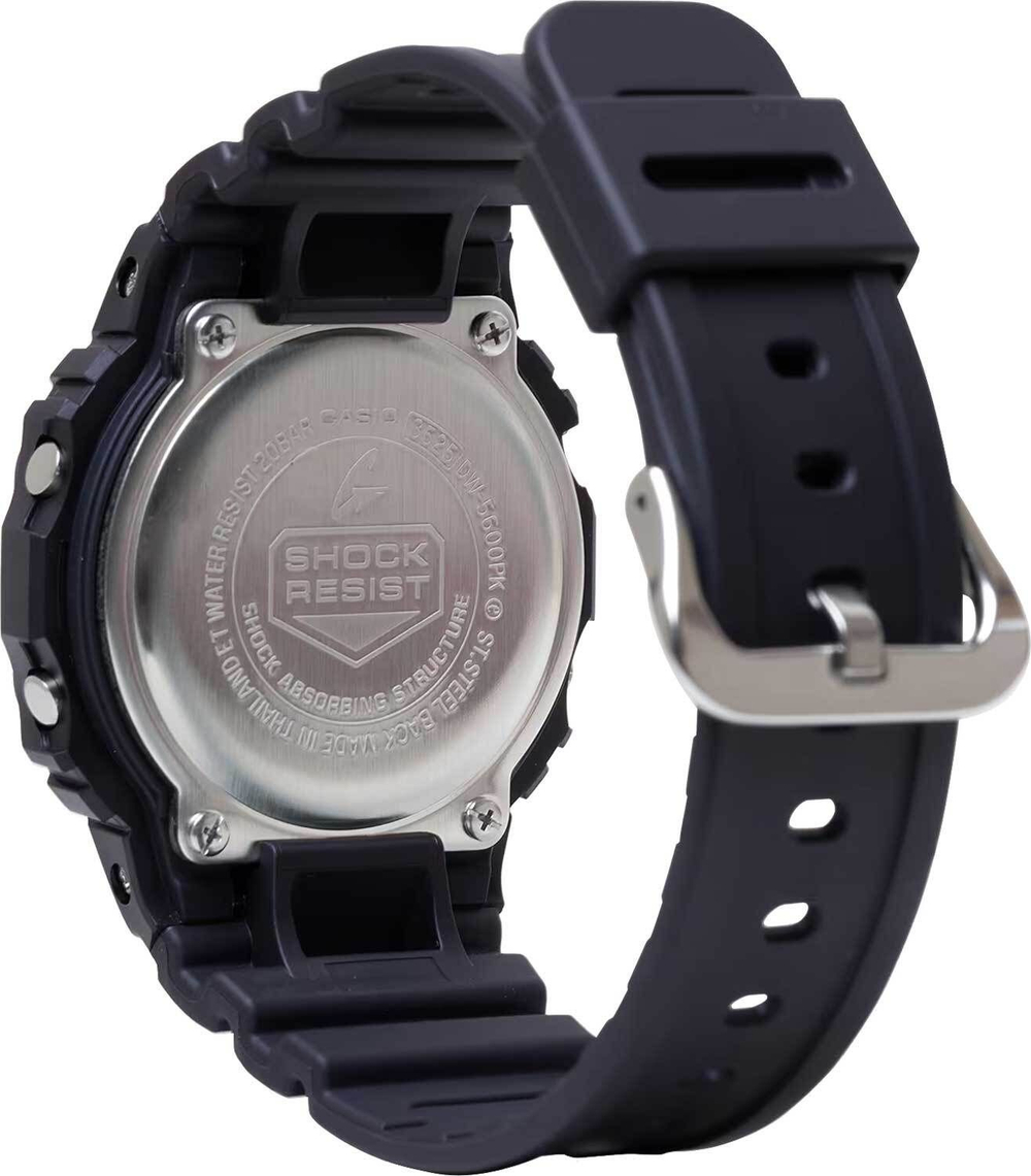 унисекс наручные часы Casio G-Shock DW-5600PK-1