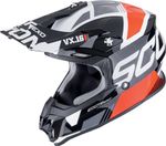 VX-16 Evo Air Analog / Черно-красный