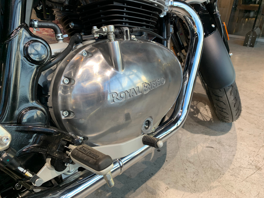 Royal Enfield Interceptor 650 Mark 2 (Special / Premium)