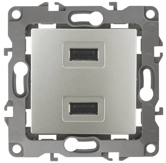 Устройство зарядное USB ЭРА 12 5V-2,1A 12-4110-15 Б0027500