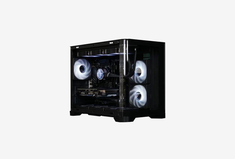 i7 12700KF + RTX 5070 Ti 16Gb