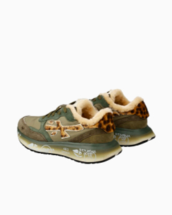 Кроссовки Premiata Lauryn