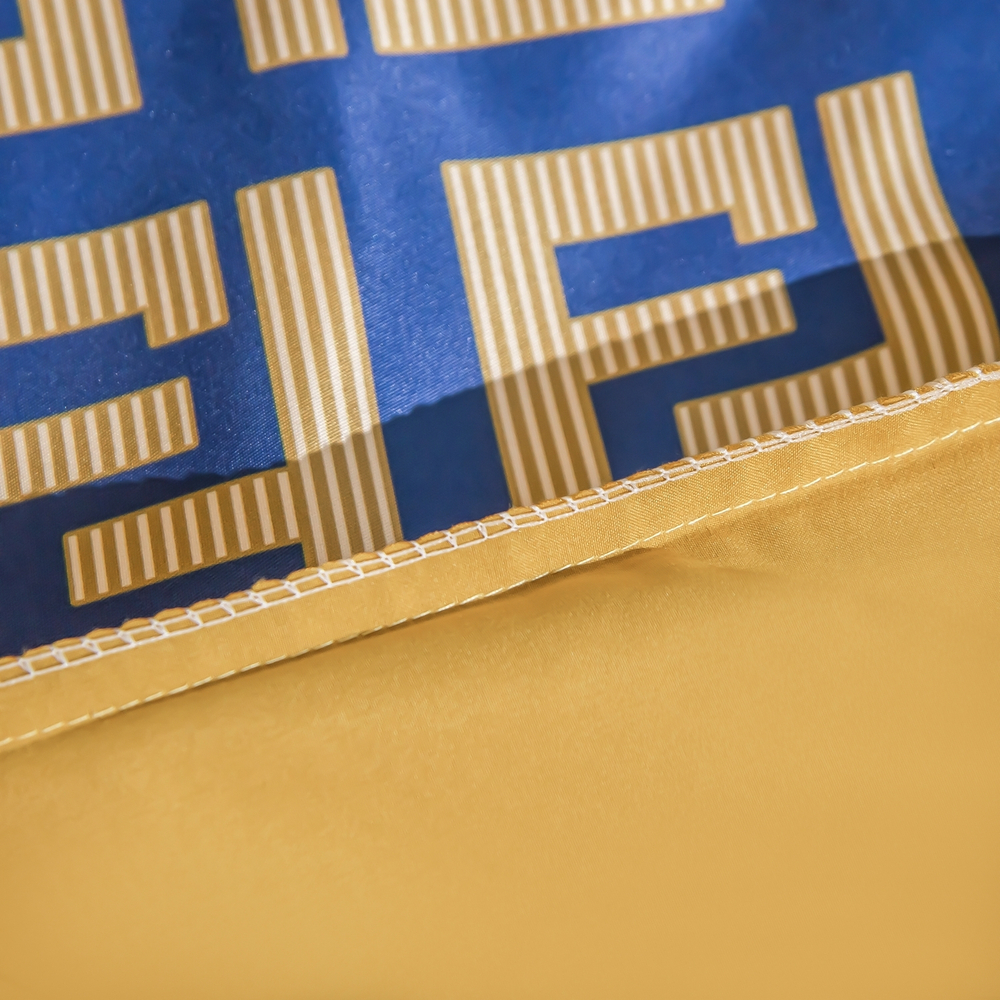 КПБ Сатин MS на резинке MSR012, Семейный, 4 наволочки, простынь 160*200*30