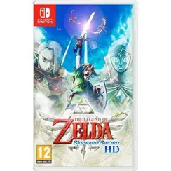 The Legend of Zelda: Skyward Sword HD (Nintendo Switch, русская версия)