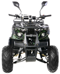 MOTAX ATV Grizlik 7 125 cc 4TЧерно-зеленый