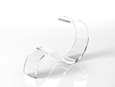 Подставка под ремни акрил 3мм