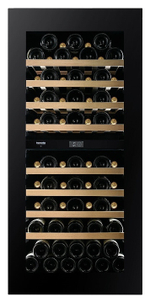 Винный шкаф Dunavox DVN-70.185DB.TO