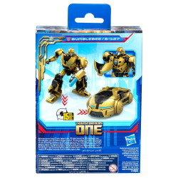 Hasbro Transformers One - Фигурка Бамблби (B-127) 12,5 см F8694 / артикул   F8611 F8694  / GTIN 5010996223845