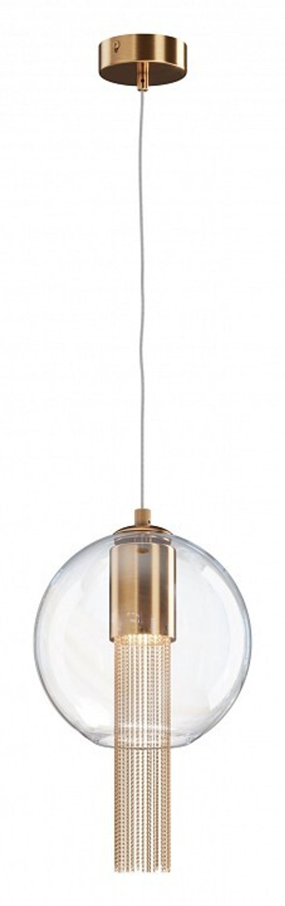 Подвесной светильник Maytoni Flusso P095PL-01BZ