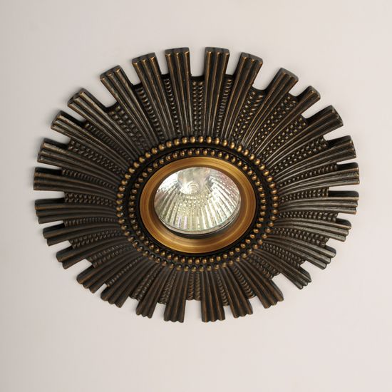 Встраиваемый спот Abrasax 5022-BL