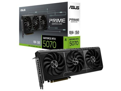Видеокарта Asus Nvidia GeForce RTX 5070 PRIME [90YV0M11-M0NA00]