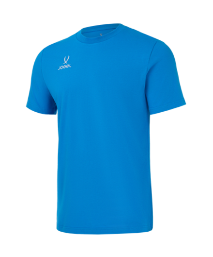 Футболка повседневная Jogel ESSENTIAL 2.2 Cotton Tee, синий