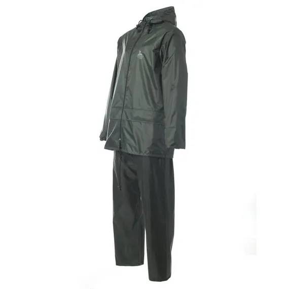 Костюм, цвет зелёный, размер 44-46/170-176