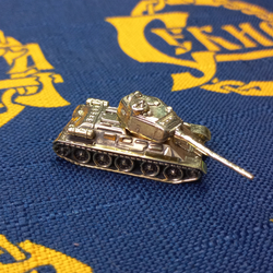 Танк. Т34-85(подвижная башня)