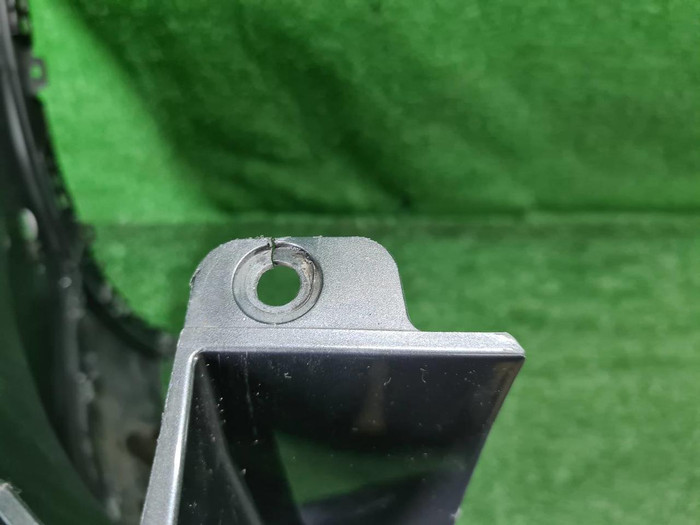 Бампер задний VW Touareg 3 (2018-н.в.)