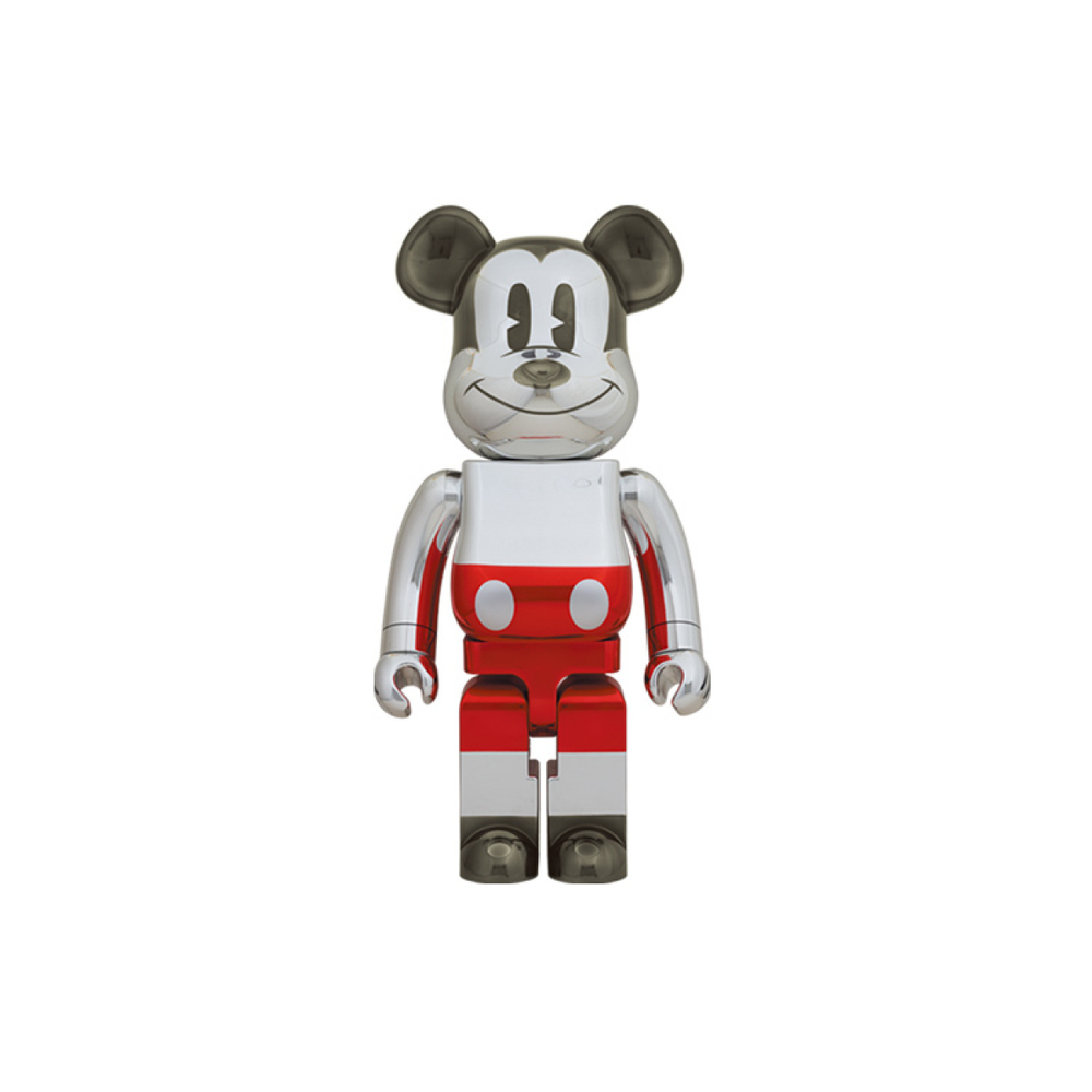 Дизайнерские игрушки BE@RBRICK FUTURE MICKEY, 1186346-601285148