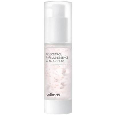 Капсульная себорегулирующая эссенция для жирной кожи Celimax Oil Control Capsule Essence 30 мл