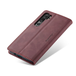 Чехол-книжка CaseMe Matte Mi Note 10 (Pro)/CC9 Pro