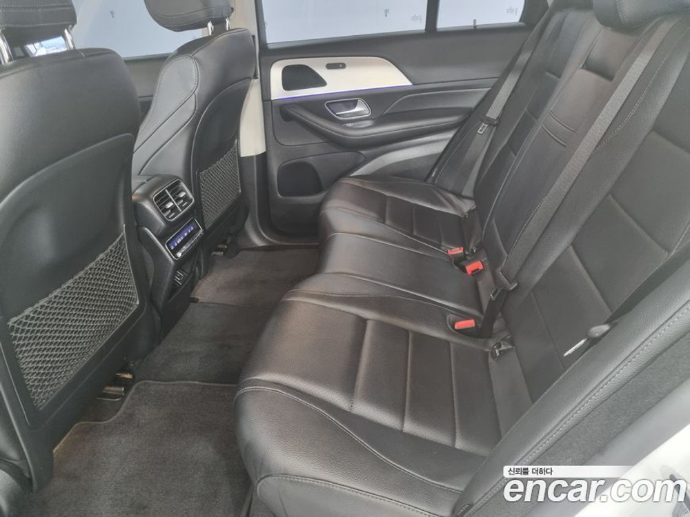 Mercedes-Benz GLE-Class W167 GLE300d 4MATIC (11.2019)
