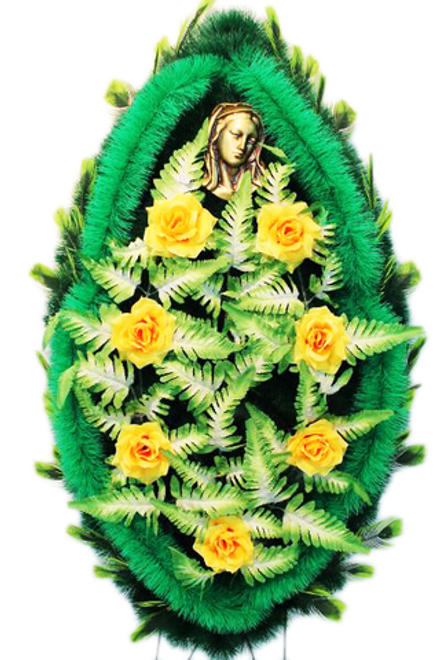 Венок лодка