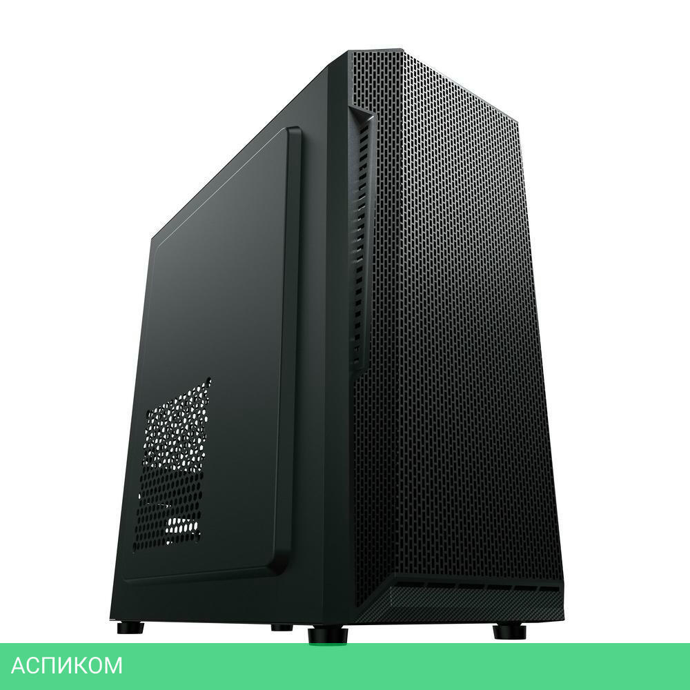 Корпус ACD Coffre 104M Black без БП (MO-TC300-000)