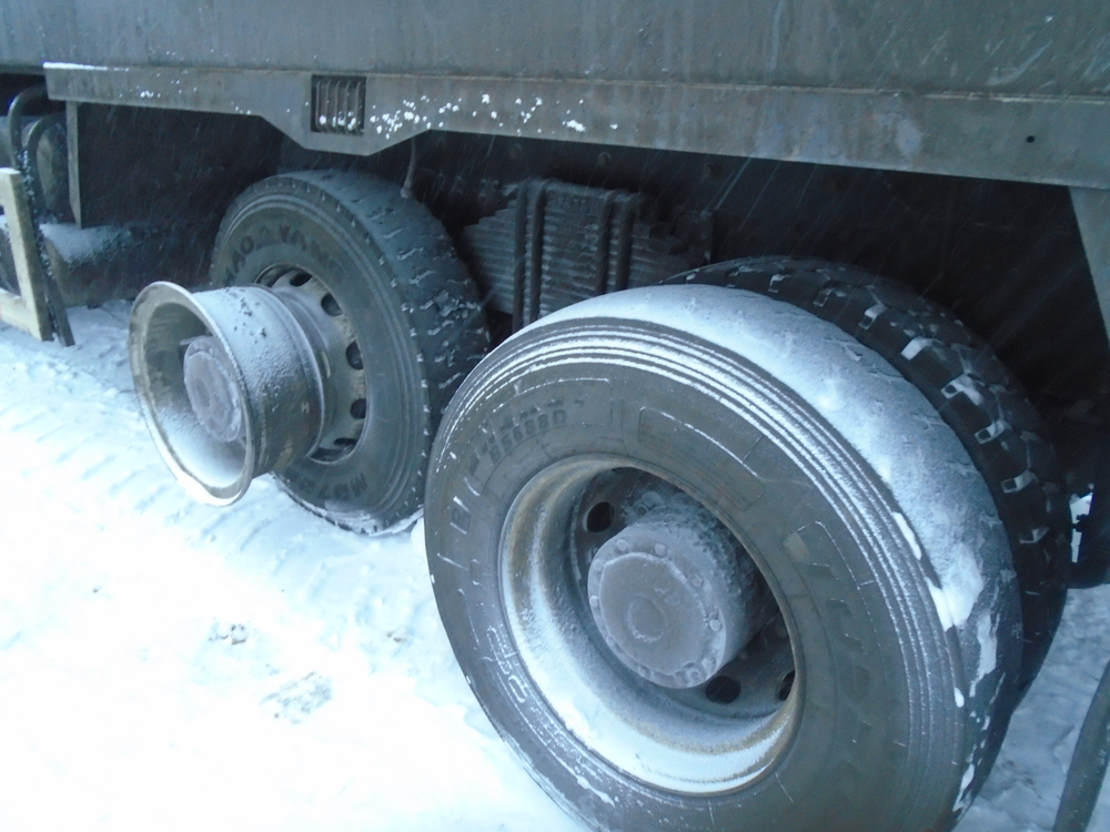 Shacman (Shaanxi) SX* 8x4 Самосвал SX331863366 (Дизельный, 12,5 л, 544 л.с., МТ)