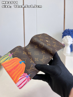 Louis Vuitton Victorine Wallet