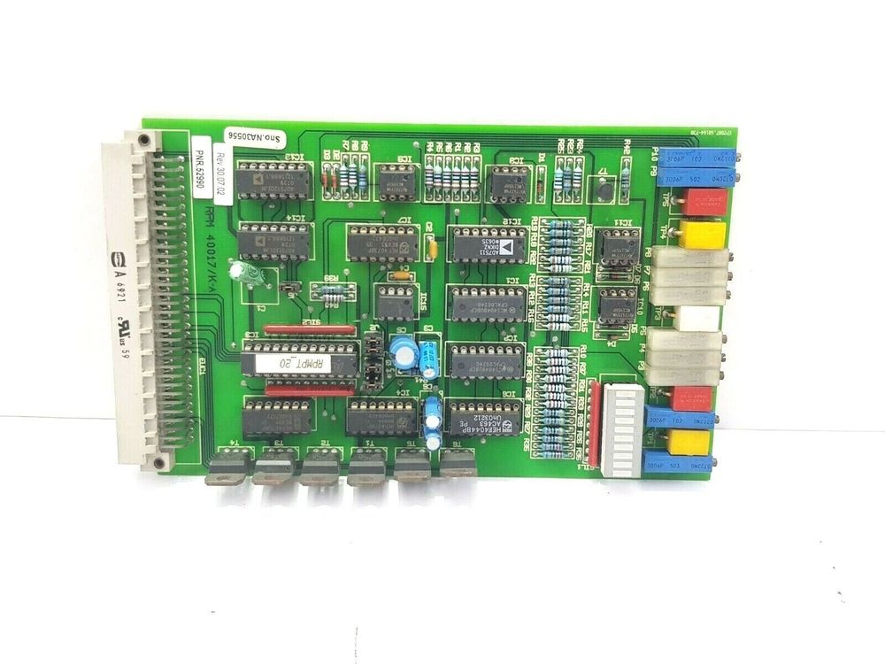 RPM 40017K-A