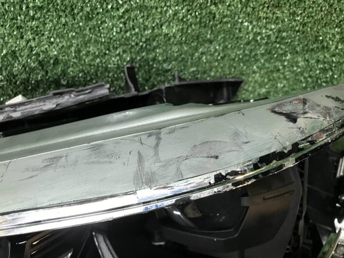 Битая Фара левая BMW X5 G05 (2018-2023) LED
