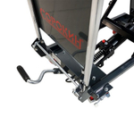 Тележка платформенная гидравлическая СОРОКИН 9.21 Standart 0,15 т