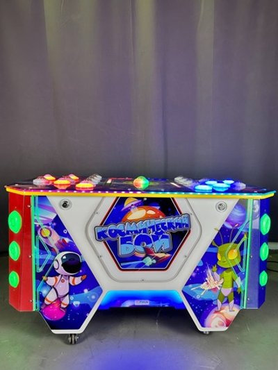 Автомат на ловкость «Космобой»