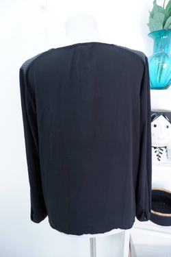 Блузка Koton однотонная 48 размер