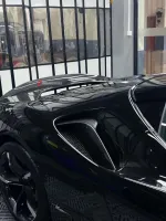 Карбоновый спойлер на крышку двигателя для FERRARI SF90 Феррари
